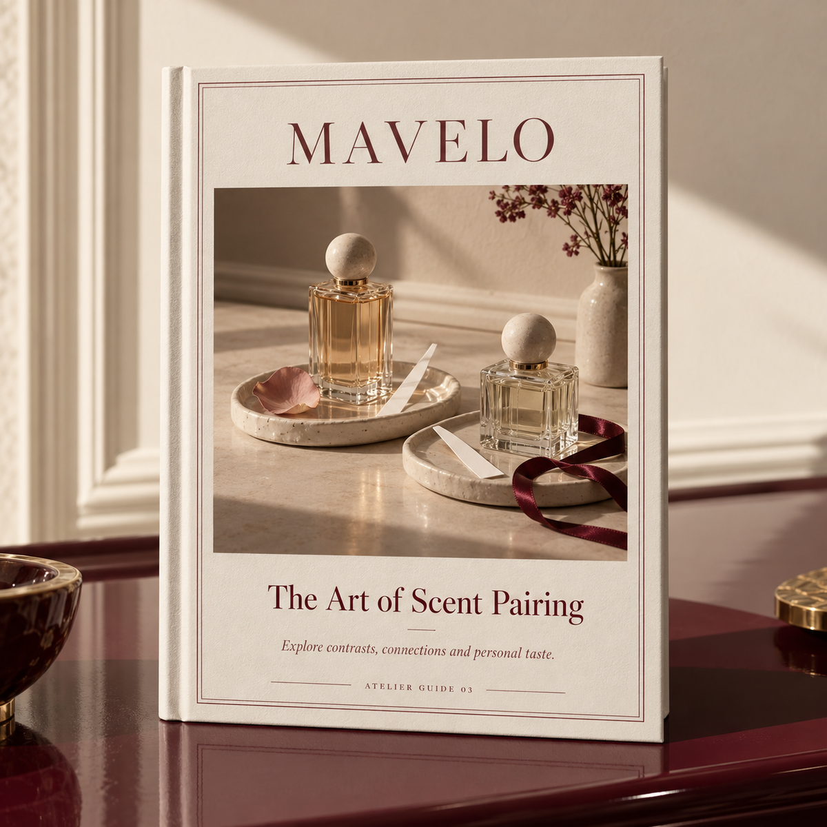 The Art of Scent Pairing